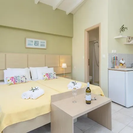 Apartmán Niki Ena Lákka