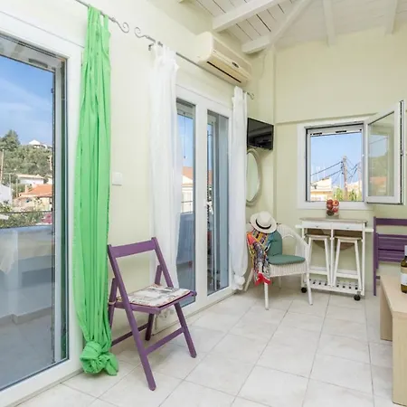Apartamento Niki Ena Lákka