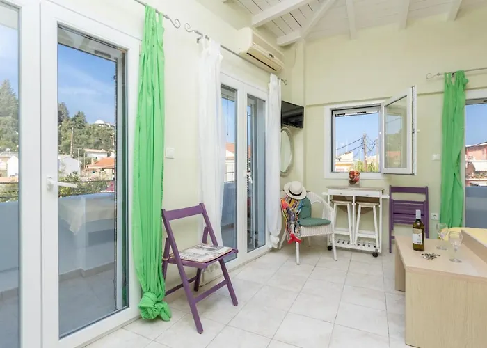 Apartman Niki Ena Láka
